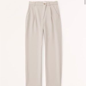 Abercrombie tailored pants